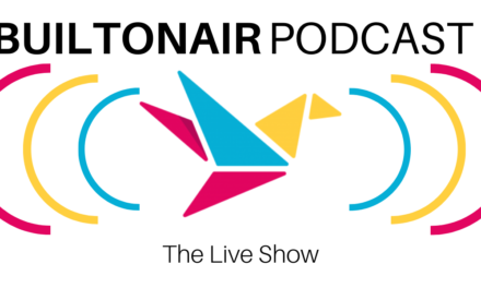 BUILTONAIR PODCAST: S8E11